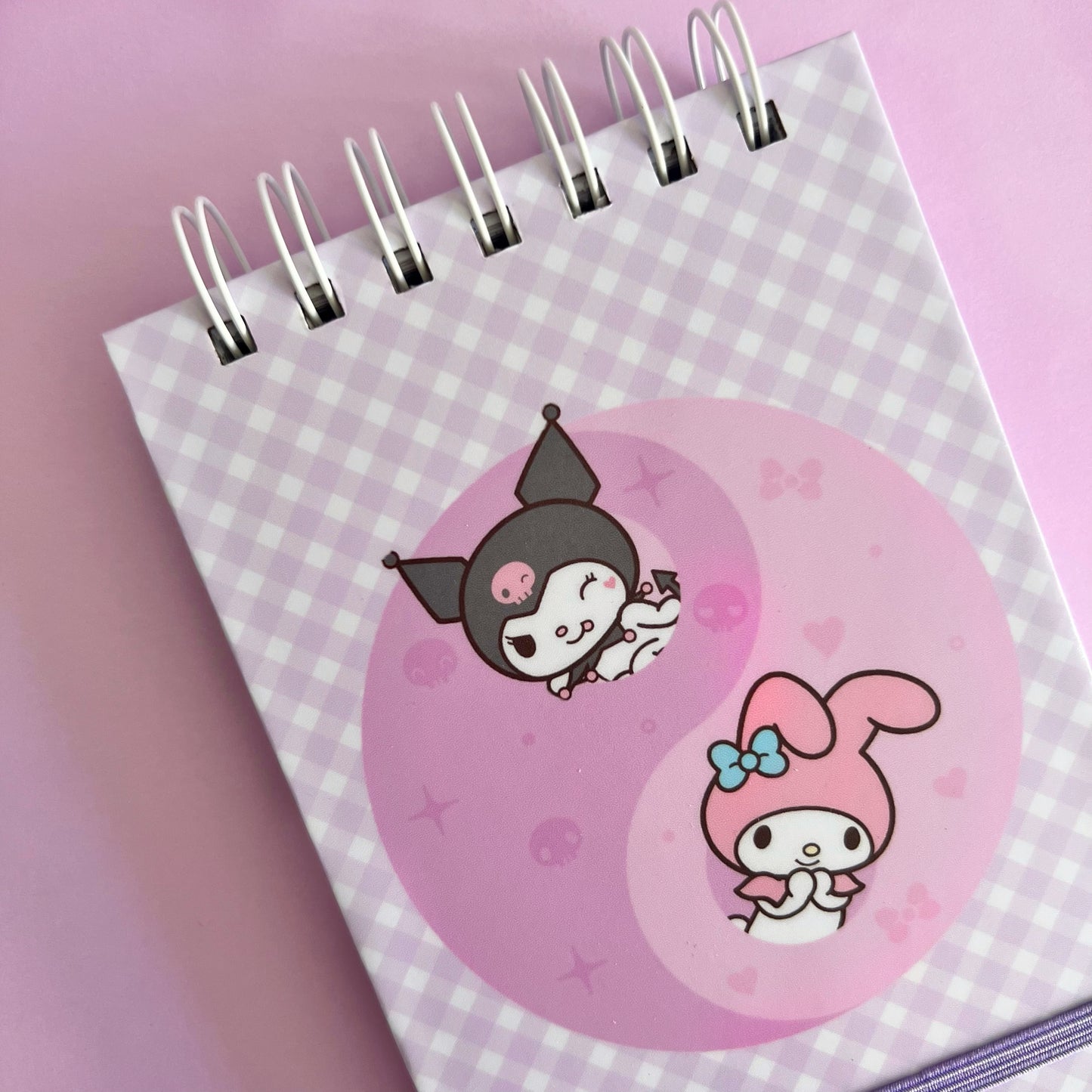 Libreta Kuromi