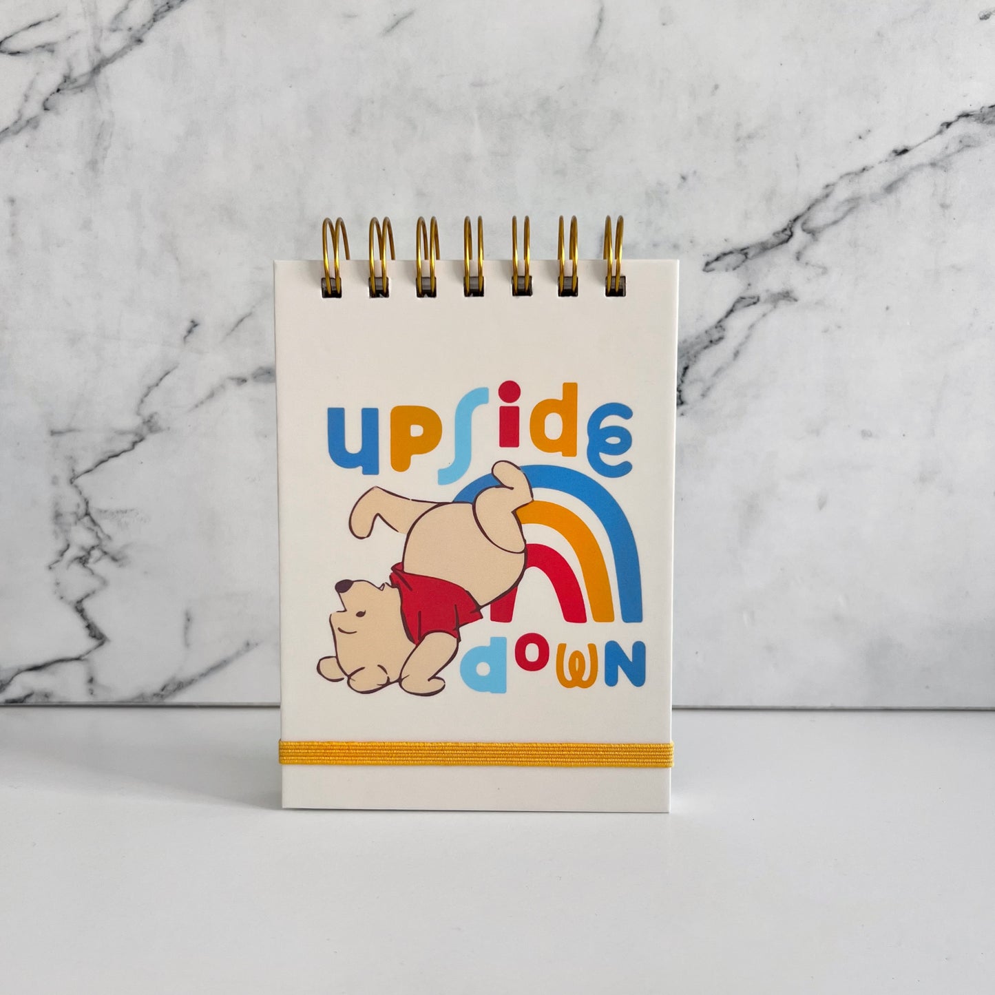 Libreta Winnie the pooh