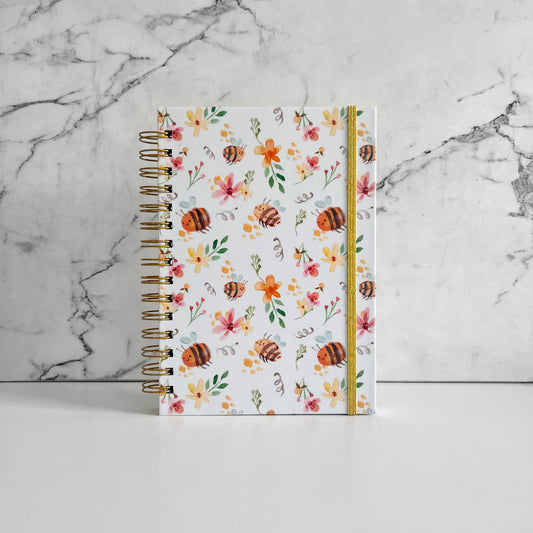 Cuaderno Abejas